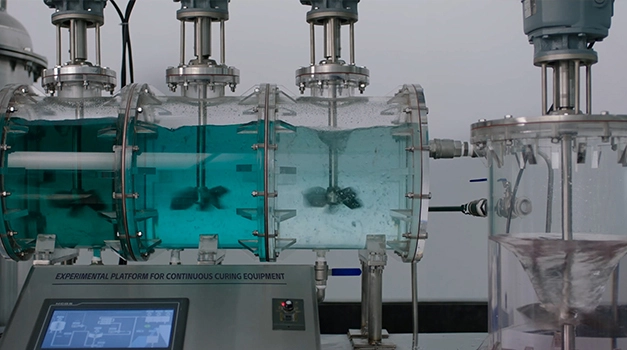 greatwall-mixers-agitator-dynamic-balance-test