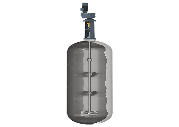 gmp-series-parallel-shaft-gear-drive-mixer