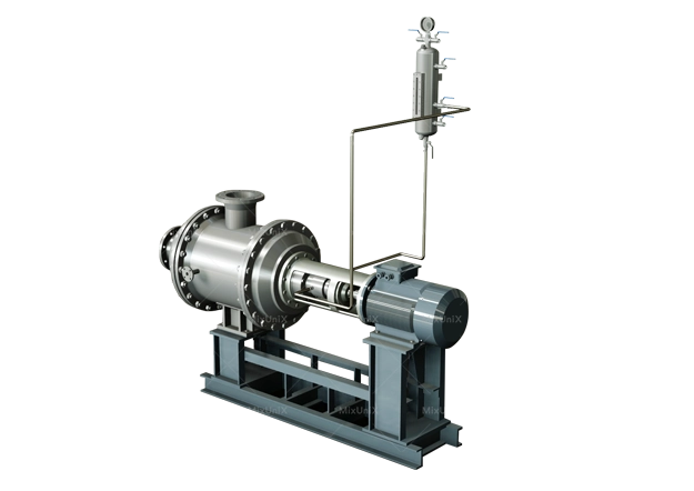 halogenation-reactor-skid