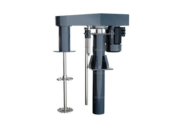 hdm-series-multi-cylinder-high-speed-disperser