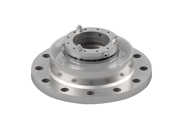 single-mechanical-seal