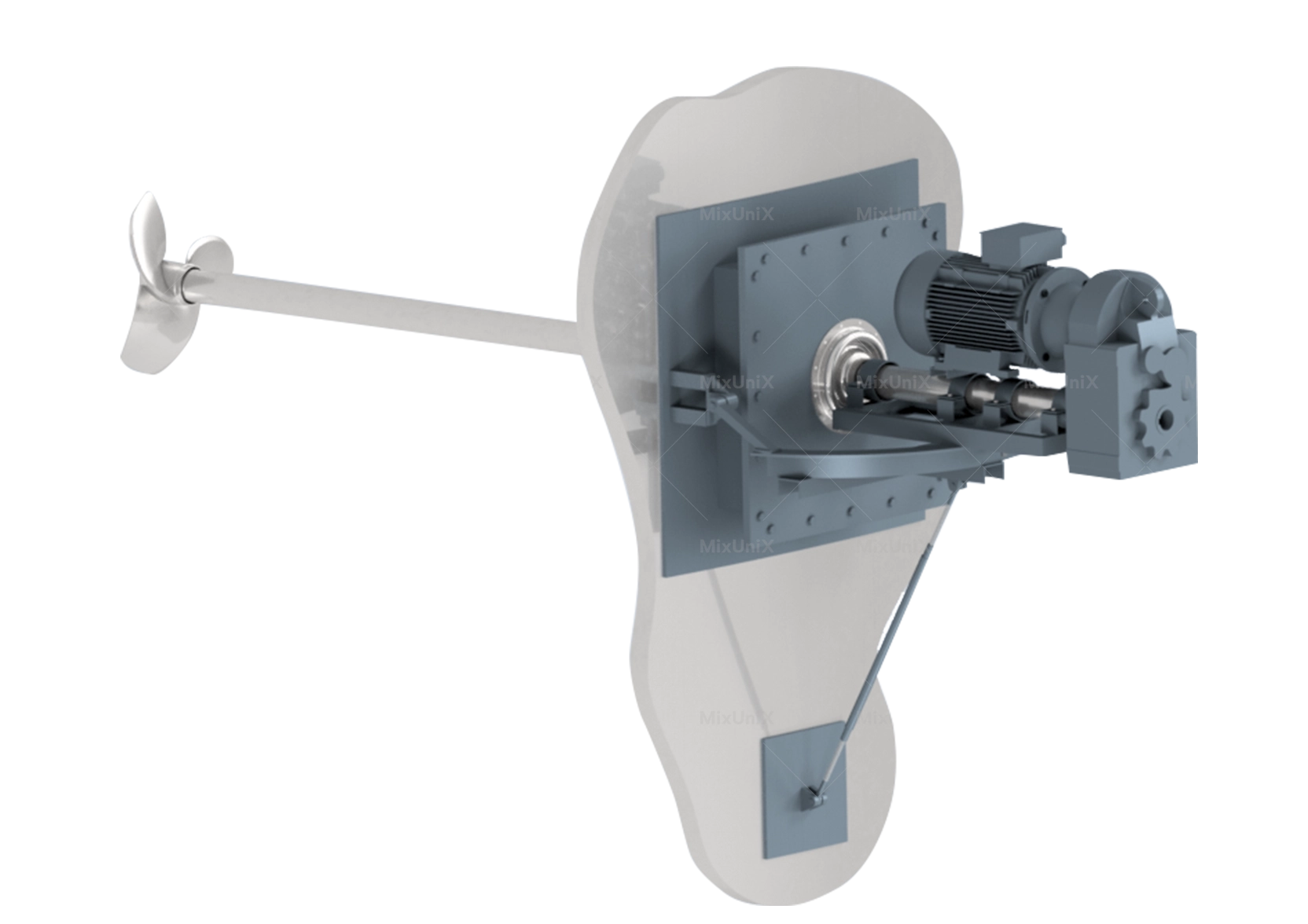 skj-series-periodic-swing-gear-drive-side-entry-mixer-003